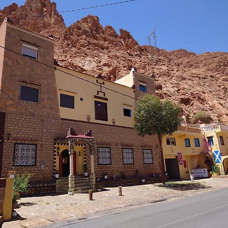 Hotel Azul Todra Gorges Tinghir Exterior foto