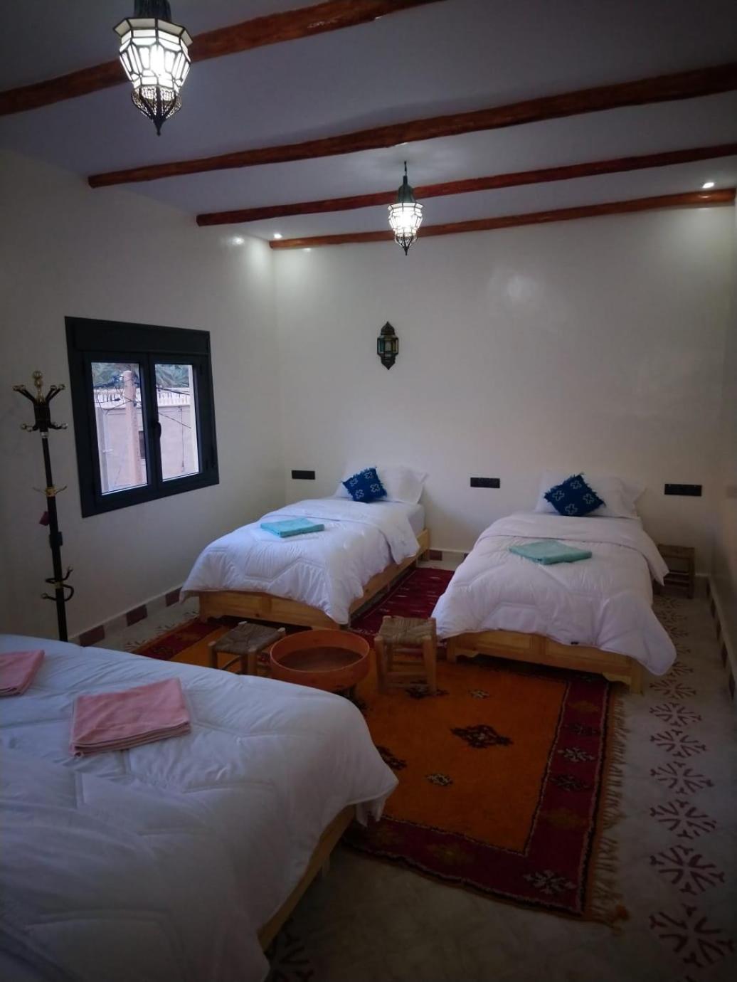 Hotel Azul Todra Gorges Tinghir Exterior foto