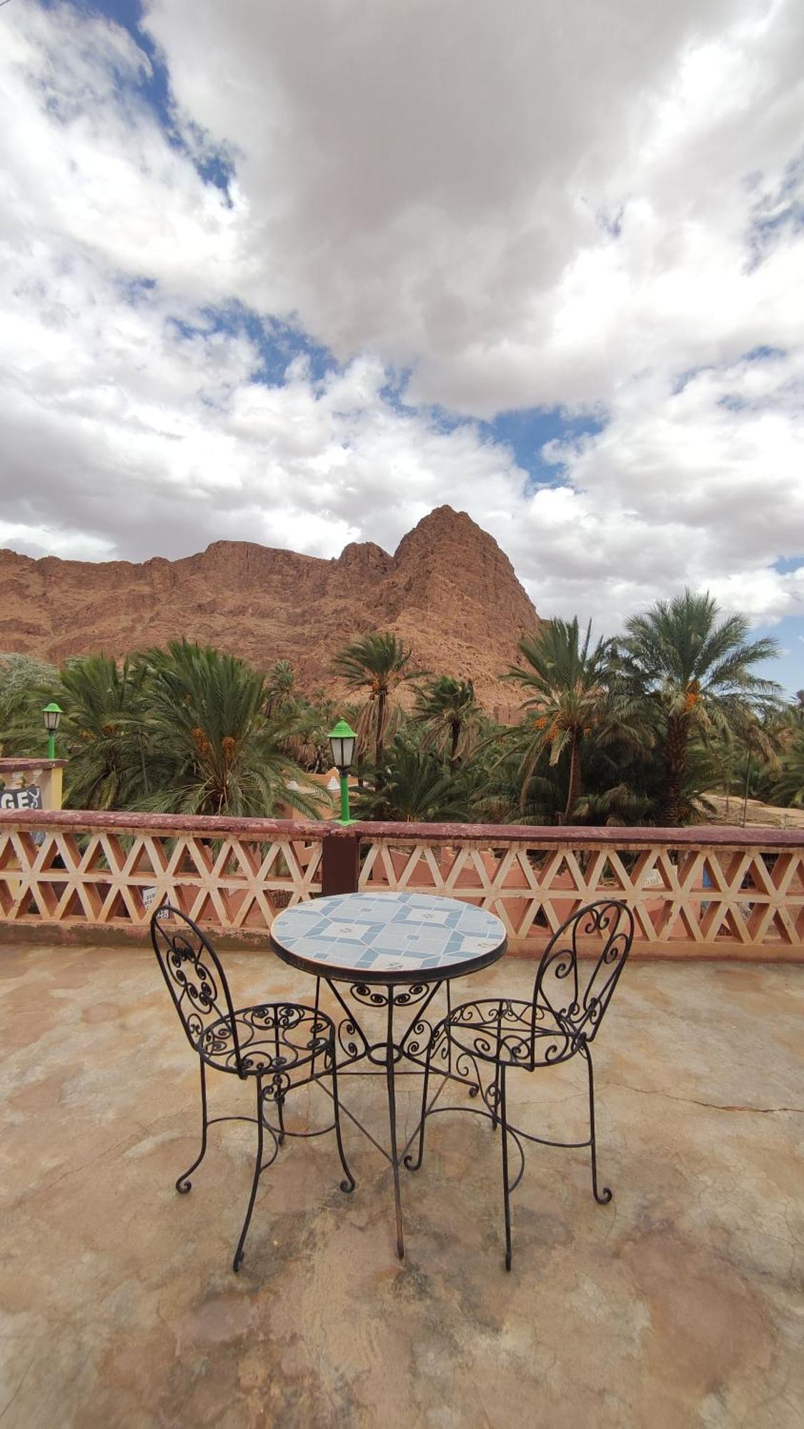 Hotel Azul Todra Gorges Tinghir Exterior foto