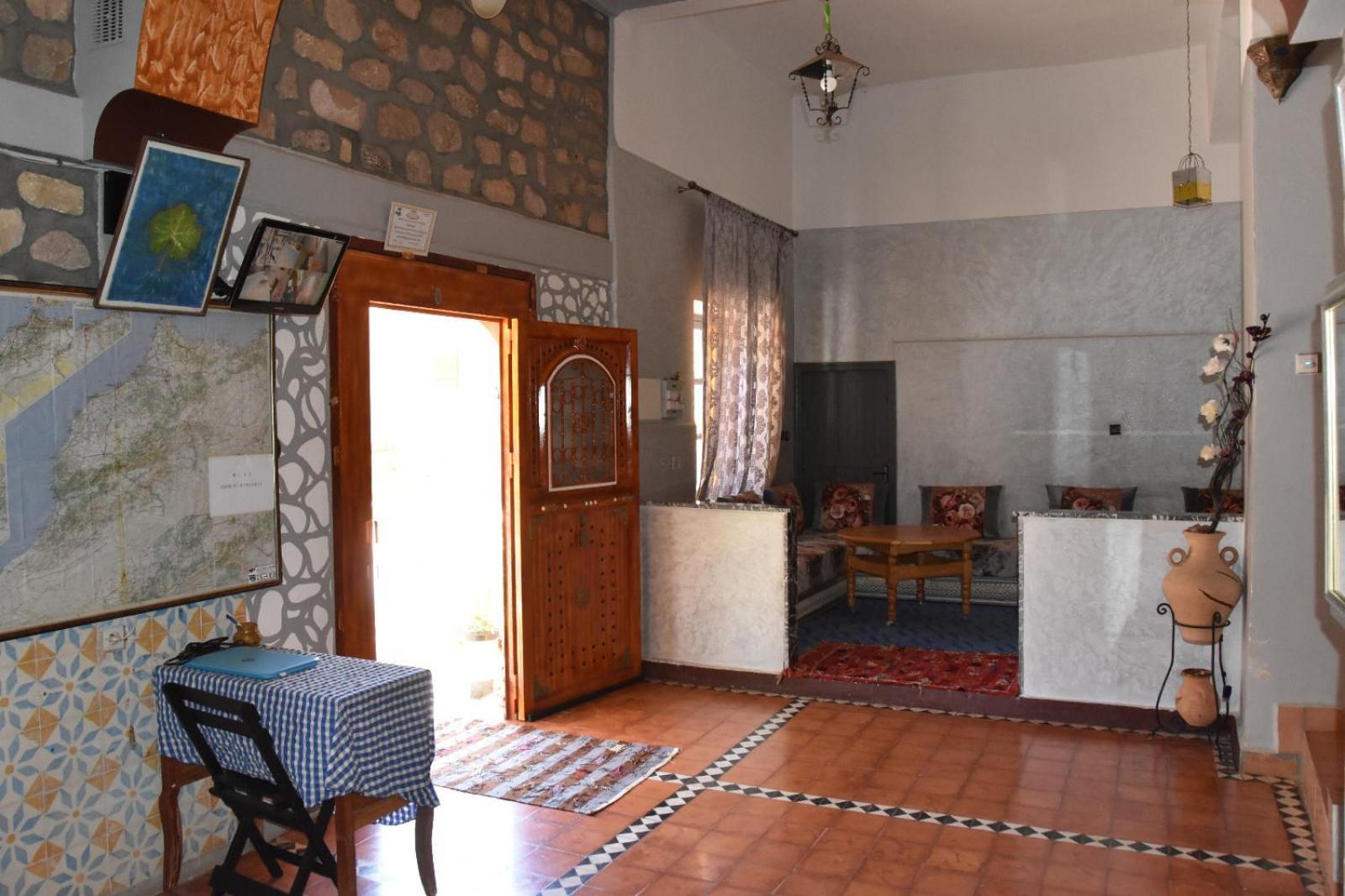 Hotel Azul Todra Gorges Tinghir Exterior foto