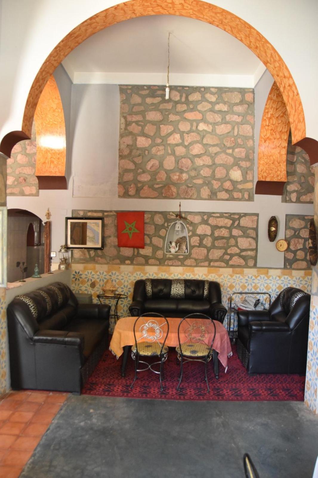Hotel Azul Todra Gorges Tinghir Exterior foto